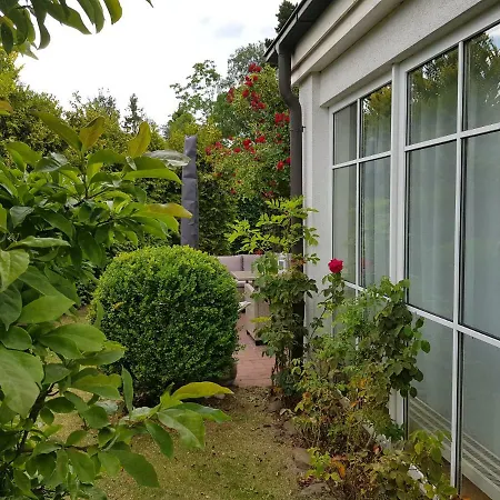 Premium-Lodge Im Der Suedschwede ... Dein Gaestehaus Mitten In Zingst Exterior photo