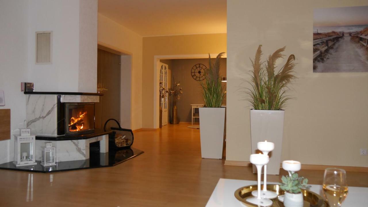 Apartment Premium-lodge Im Der Suedschwede ... Dein Gaestehaus Mitten In Zingst