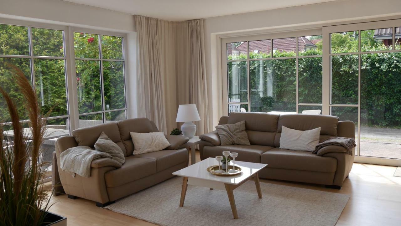 Premium-lodge Im Der Suedschwede ... Dein Gaestehaus Mitten In Apartment *