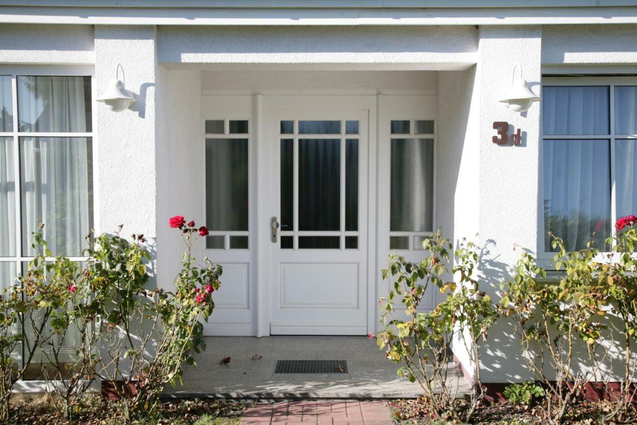 Premium-lodge Im Der Suedschwede ... Dein Gaestehaus Mitten In * Zingst