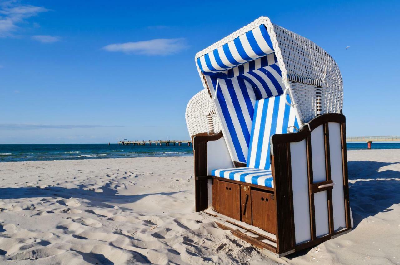 Premium-lodge Im Der Suedschwede ... Dein Gaestehaus Mitten In Apartment Zingst