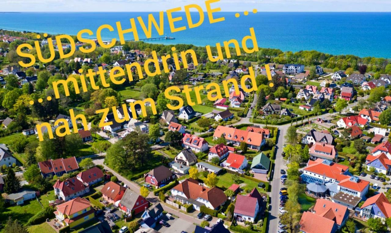 Premium-lodge Im Der Suedschwede ... Dein Gaestehaus Mitten In Appartement