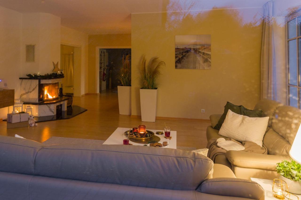 Premium-lodge Im Der Suedschwede ... Dein Gaestehaus Mitten In Zingst