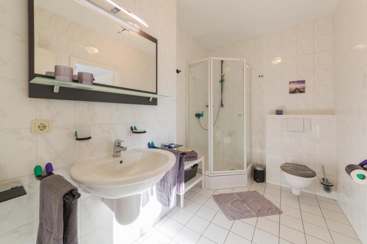 Apartment Premium-lodge Im Der Suedschwede ... Dein Gaestehaus Mitten In Zingst