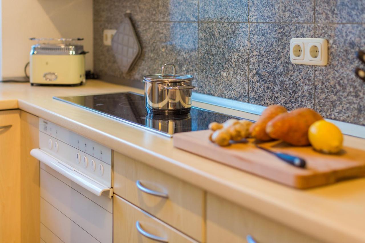 Apartment Premium-lodge Im Der Suedschwede ... Dein Gaestehaus Mitten In *