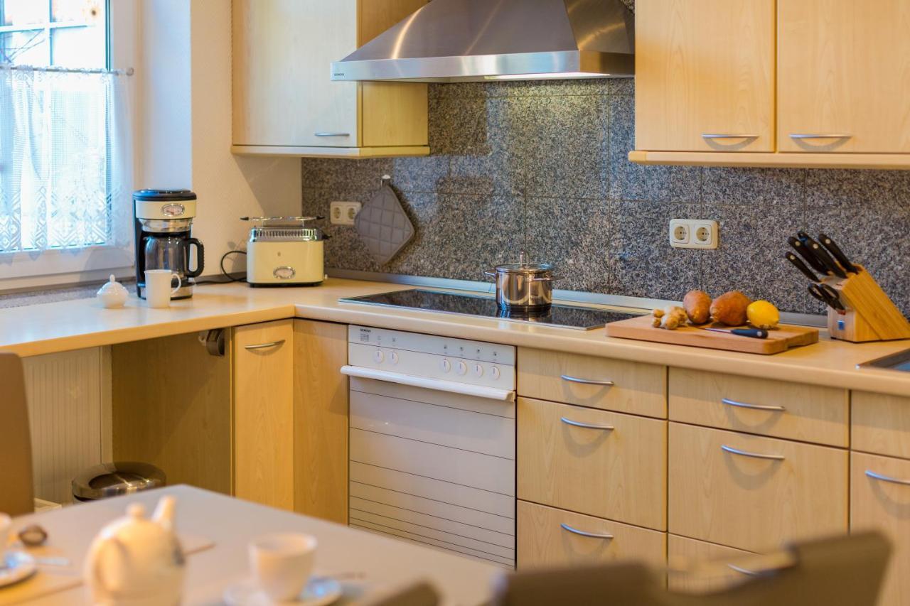 Apartment Premium-lodge Im Der Suedschwede ... Dein Gaestehaus Mitten In Zingst