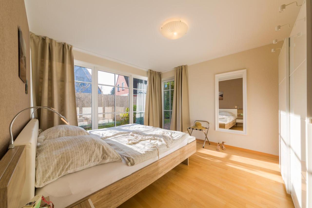 Premium-lodge Im Der Suedschwede ... Dein Gaestehaus Mitten In *