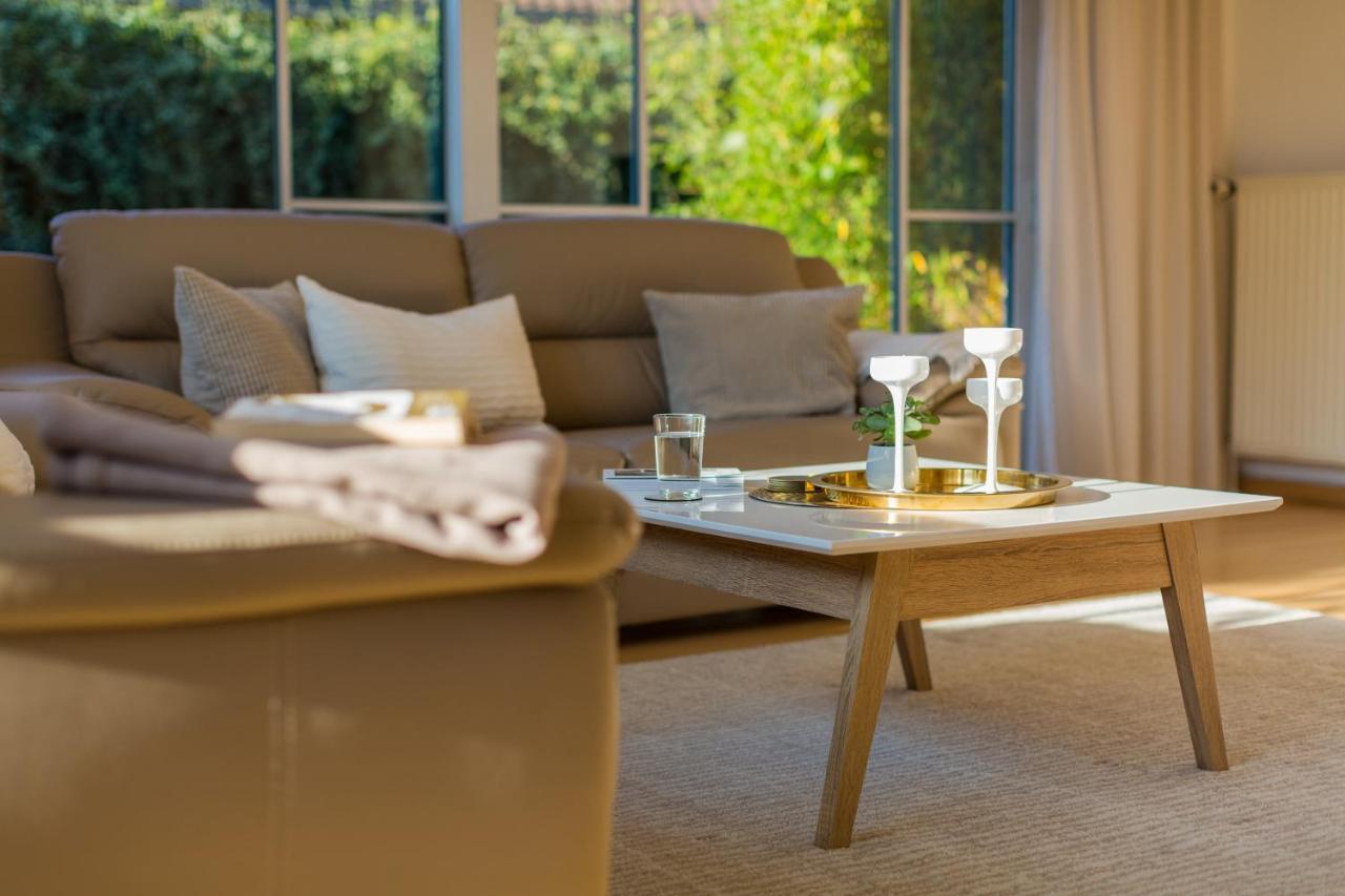 Premium-lodge Im Der Suedschwede ... Dein Gaestehaus Mitten In Apartment Zingst