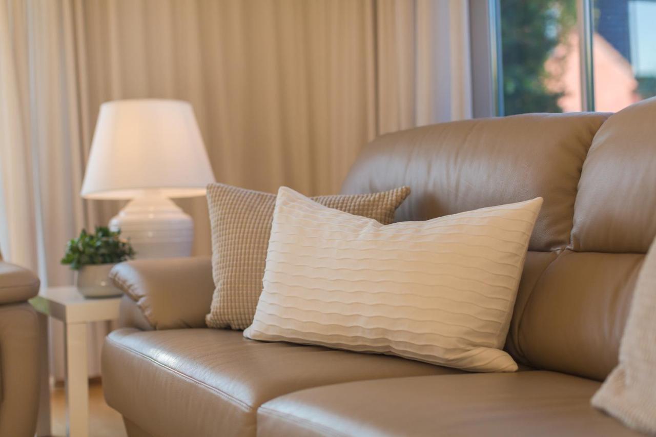 Apartment Premium-lodge Im Der Suedschwede ... Dein Gaestehaus Mitten In *