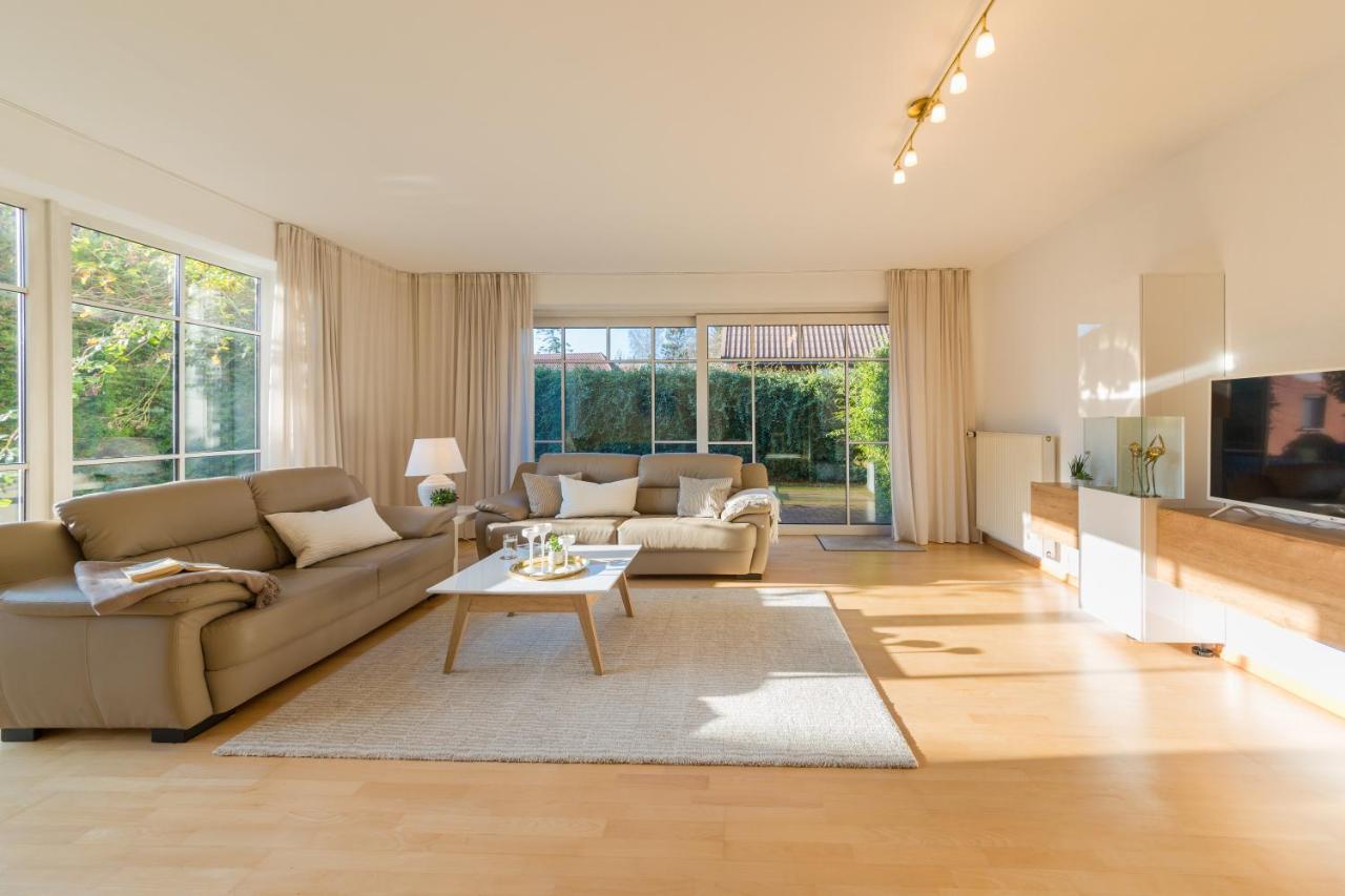 Premium-lodge Im Der Suedschwede ... Dein Gaestehaus Mitten In * Zingst