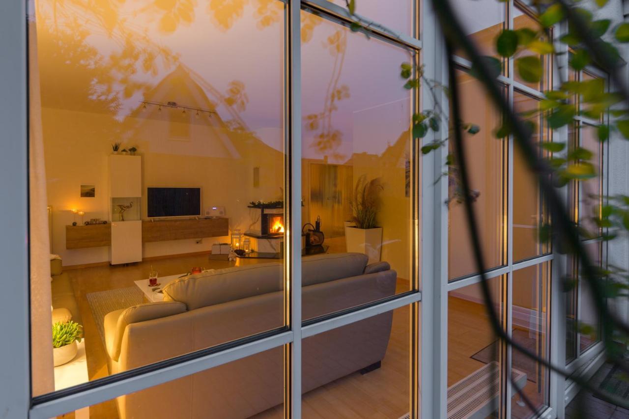 Apartment Premium-lodge Im Der Suedschwede ... Dein Gaestehaus Mitten In Zingst